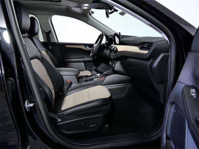 used 2021 Ford Escape car, priced at $26,999