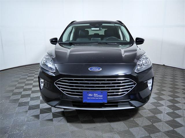 used 2021 Ford Escape car, priced at $26,999