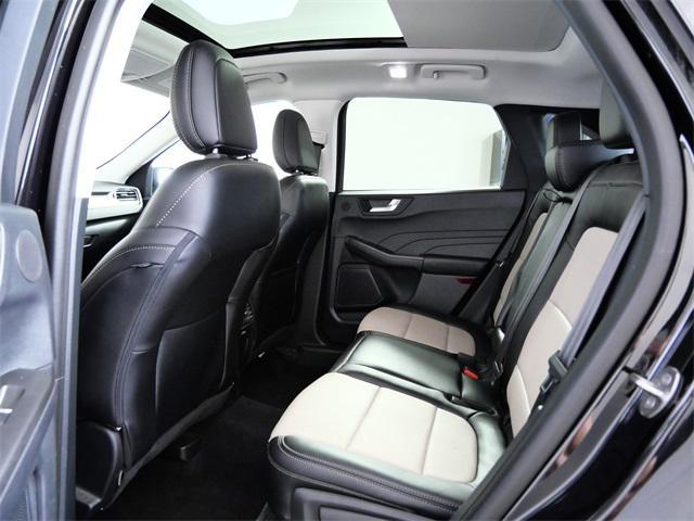 used 2021 Ford Escape car, priced at $26,999
