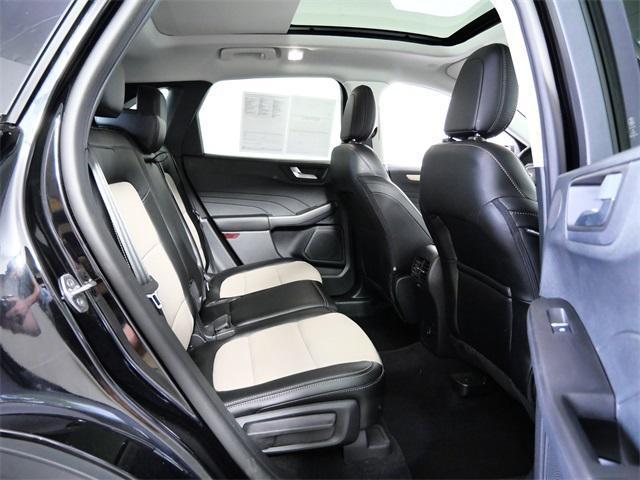 used 2021 Ford Escape car, priced at $26,999