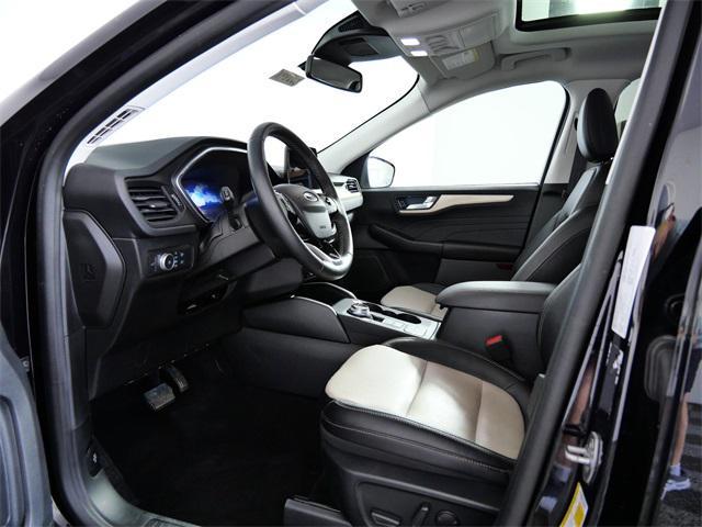 used 2021 Ford Escape car, priced at $26,999