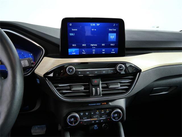 used 2021 Ford Escape car, priced at $26,999