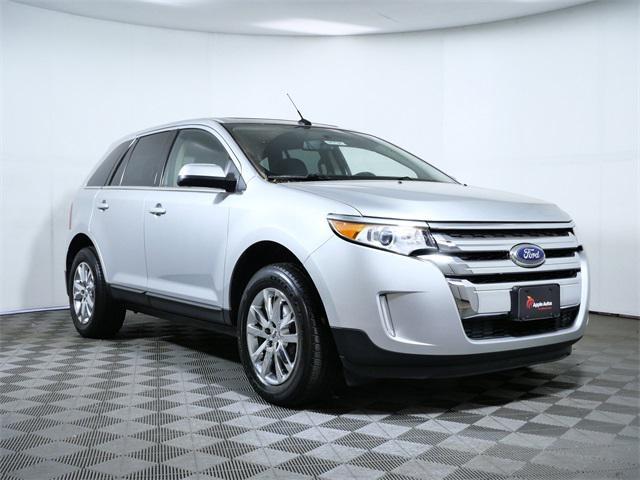 used 2014 Ford Edge car, priced at $10,999