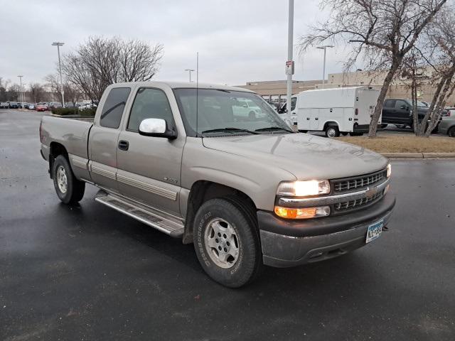 used 2002 Chevrolet Silverado 1500 car, priced at $11,999