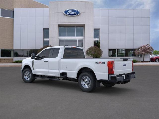 new 2025 Ford F-350 car, priced at $55,725