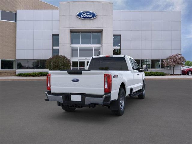 new 2025 Ford F-350 car, priced at $55,725