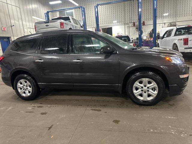 used 2015 Chevrolet Traverse car, priced at $15,000