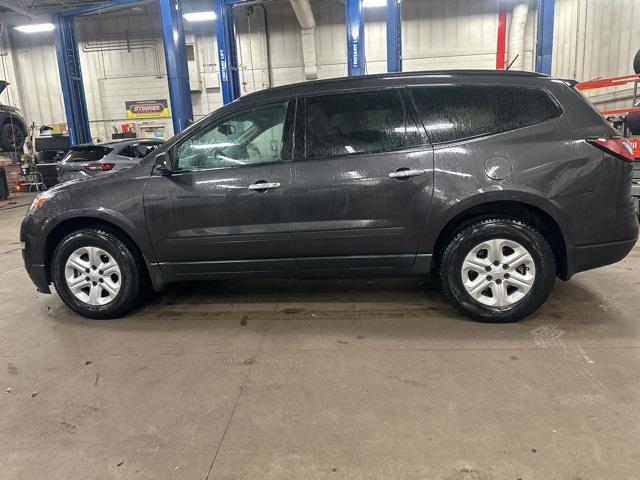 used 2015 Chevrolet Traverse car, priced at $15,000