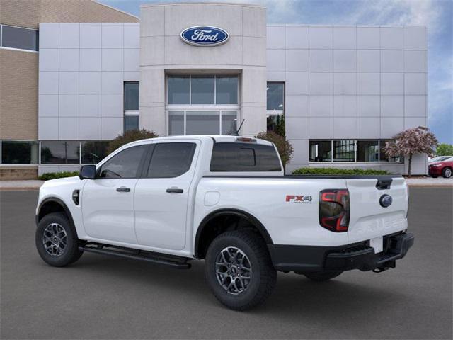 new 2024 Ford Ranger car, priced at $42,389