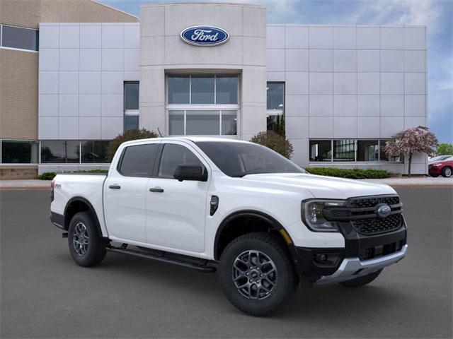 new 2024 Ford Ranger car, priced at $42,389