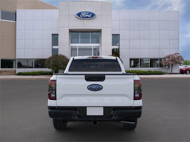 new 2024 Ford Ranger car, priced at $42,389