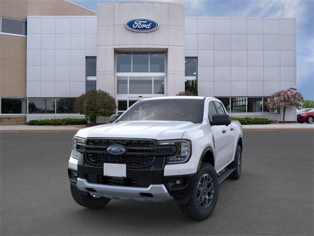 new 2024 Ford Ranger car, priced at $42,389