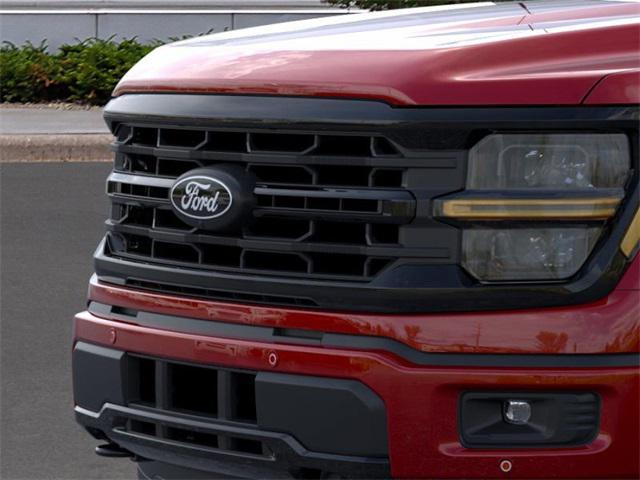 new 2025 Ford F-150 car, priced at $61,029