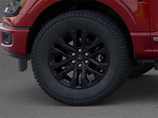 new 2025 Ford F-150 car, priced at $61,029