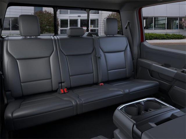 new 2025 Ford F-150 car, priced at $61,029