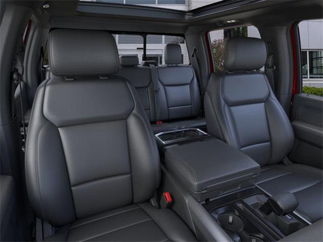 new 2025 Ford F-150 car, priced at $61,029