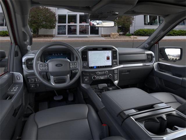 new 2025 Ford F-150 car, priced at $61,029
