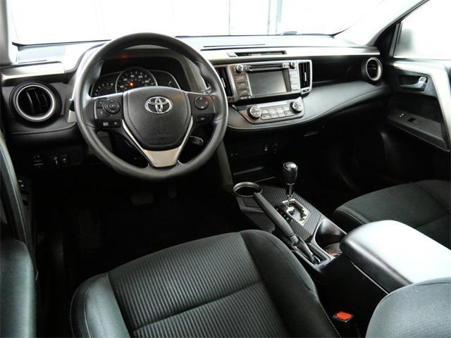 used 2014 Toyota RAV4 car, priced at $17,999