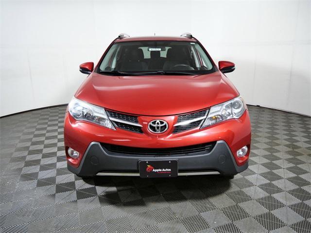 used 2014 Toyota RAV4 car, priced at $17,999