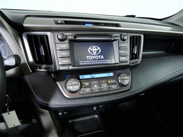 used 2014 Toyota RAV4 car, priced at $17,999