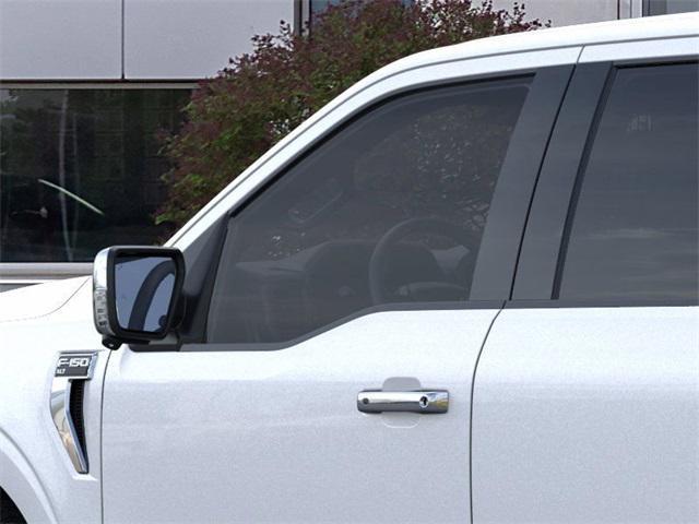 new 2025 Ford F-150 car, priced at $56,702