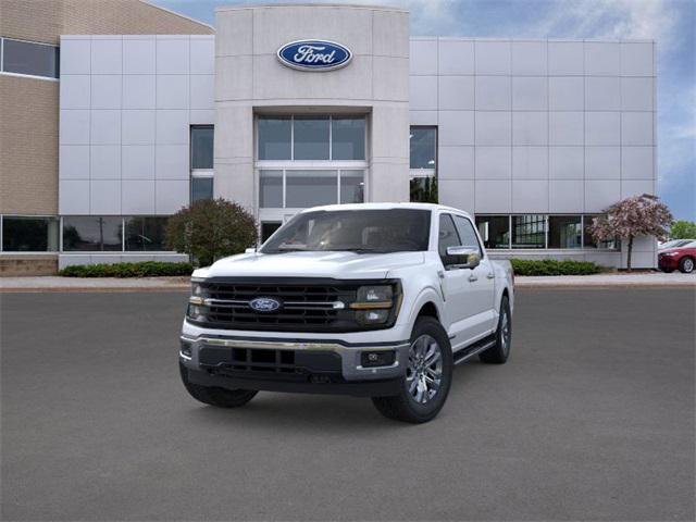 new 2025 Ford F-150 car, priced at $55,495