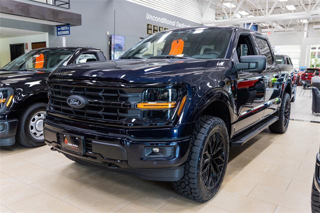 new 2025 Ford F-150 car, priced at $68,995