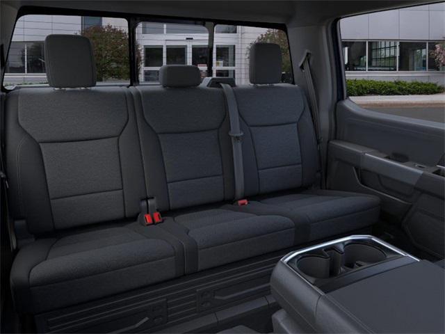 new 2025 Ford F-150 car, priced at $64,825
