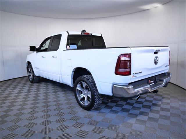 used 2020 Ram 1500 car, priced at $28,499