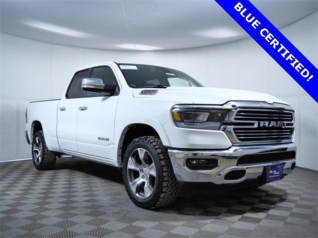 used 2020 Ram 1500 car, priced at $28,499