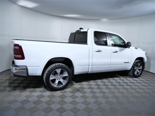 used 2020 Ram 1500 car, priced at $28,499