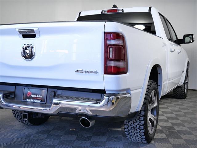 used 2020 Ram 1500 car, priced at $28,499