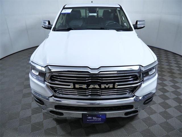 used 2020 Ram 1500 car, priced at $28,499