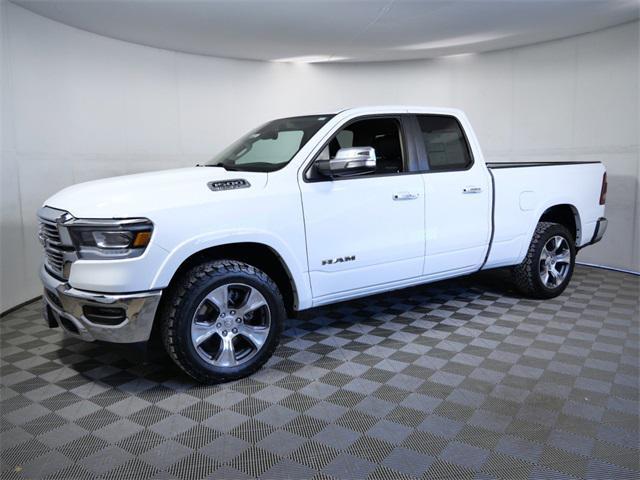 used 2020 Ram 1500 car, priced at $28,499