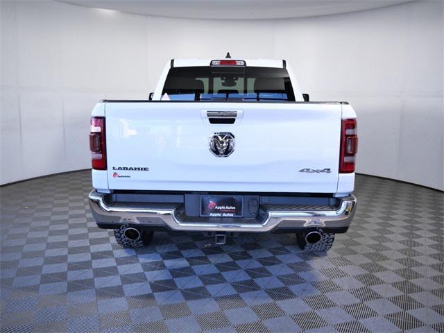 used 2020 Ram 1500 car, priced at $28,499