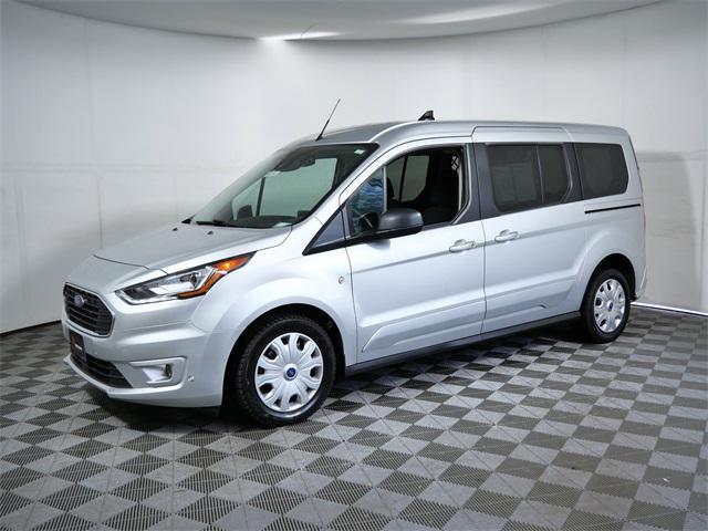 used 2022 Ford Transit Connect car, priced at $20,000