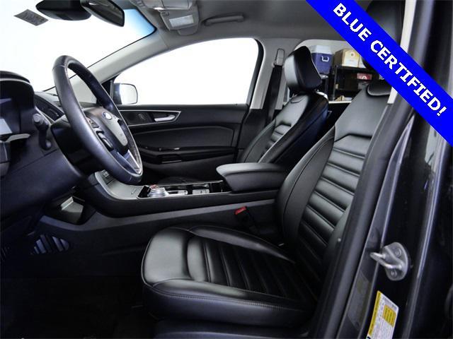 used 2020 Ford Edge car, priced at $18,688
