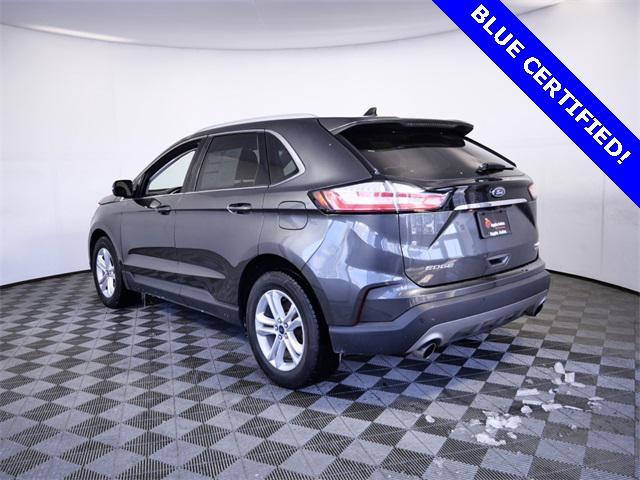 used 2020 Ford Edge car, priced at $19,488