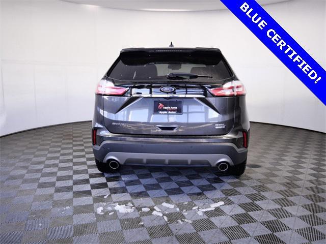 used 2020 Ford Edge car, priced at $18,688