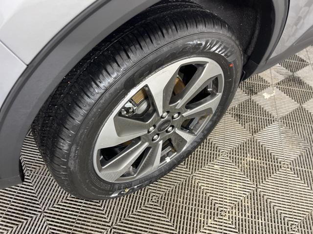 used 2024 Ford Escape car
