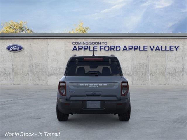new 2025 Ford Bronco Sport car, priced at $38,995
