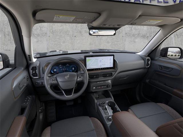 new 2025 Ford Bronco Sport car, priced at $38,995