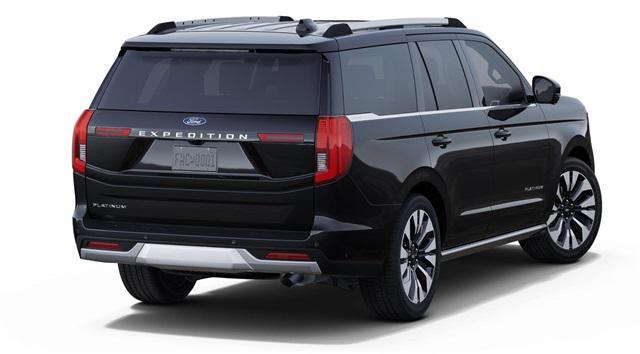new 2025 Ford Expedition car, priced at $78,702