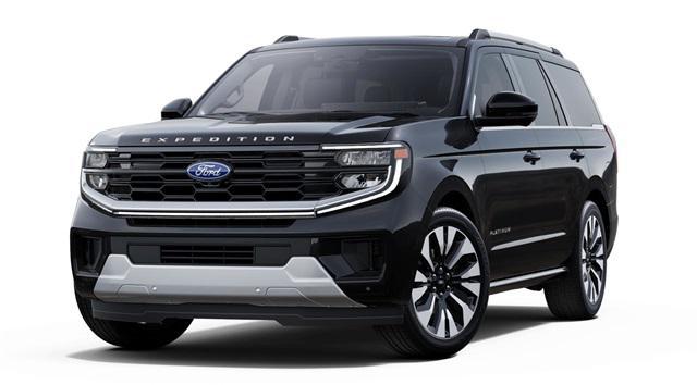 new 2025 Ford Expedition car, priced at $78,702
