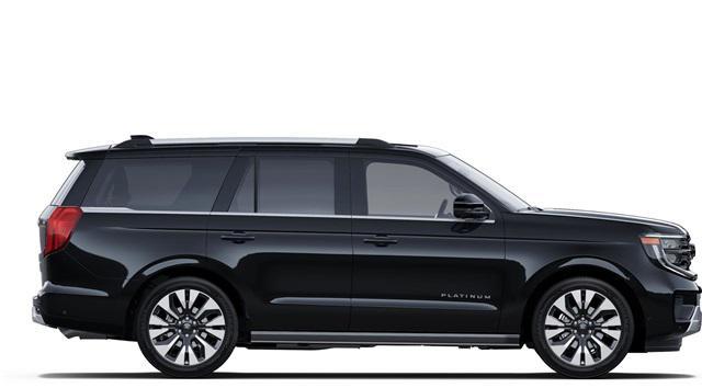 new 2025 Ford Expedition car, priced at $78,702