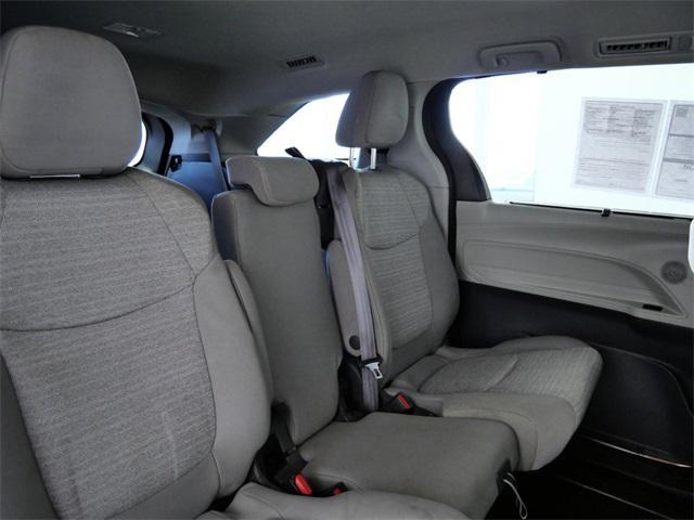 used 2021 Toyota Sienna car, priced at $37,499