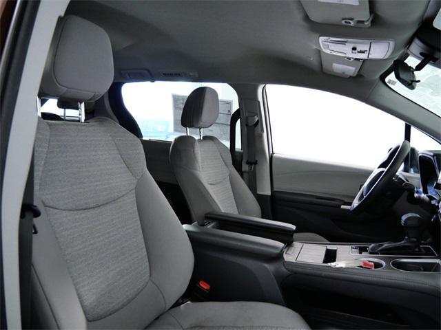 used 2021 Toyota Sienna car, priced at $37,499