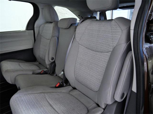 used 2021 Toyota Sienna car, priced at $37,499