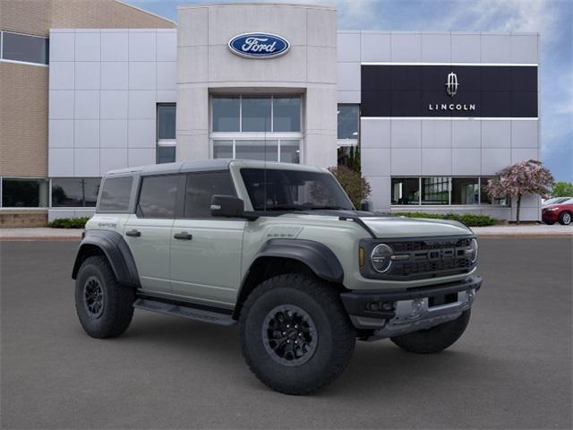 new 2023 Ford Bronco car, priced at $90,350