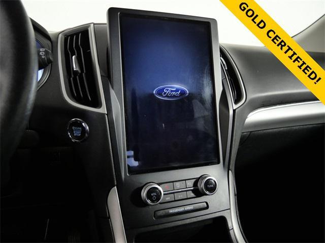 used 2022 Ford Edge car, priced at $26,977